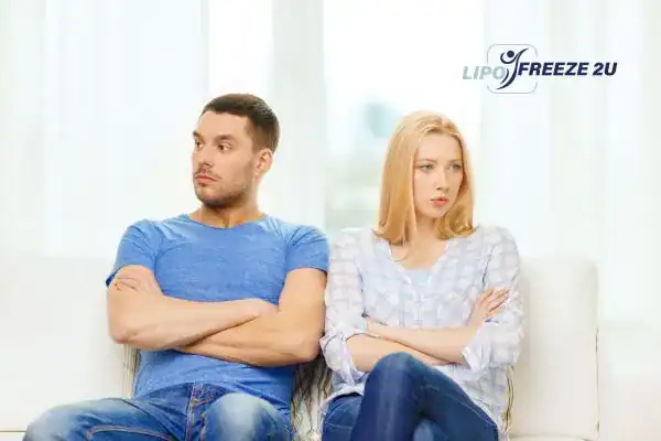 Unhappy couple because of erectile dysfunction Romford