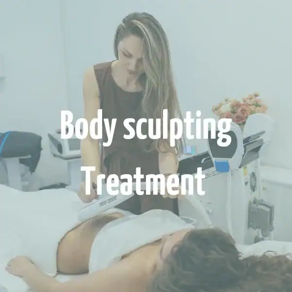 body sculpting treatment Romford