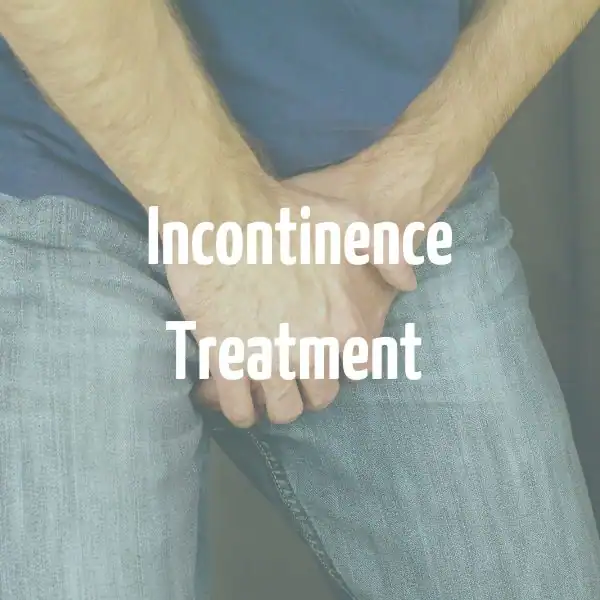 incontinence treatment Romford