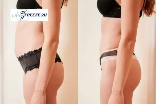 Body toning treatment Romford before and after results
