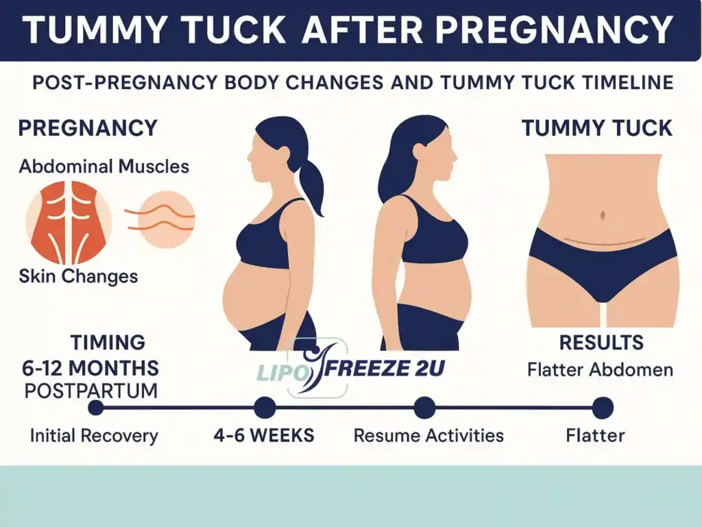 When Does a Post-Baby Belly Start to Shrink Romford
